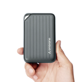Ambrane Line 10 - 10000mAh Small Fast Charging Pocket Power Bank